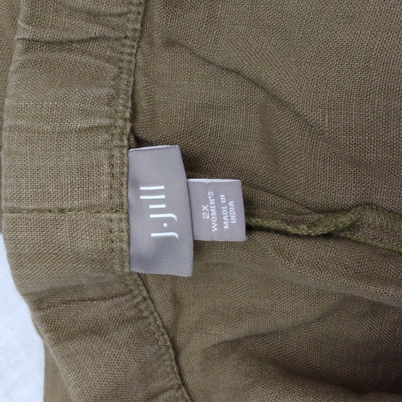 J. JILL 2x pants - Picture 6 of 8